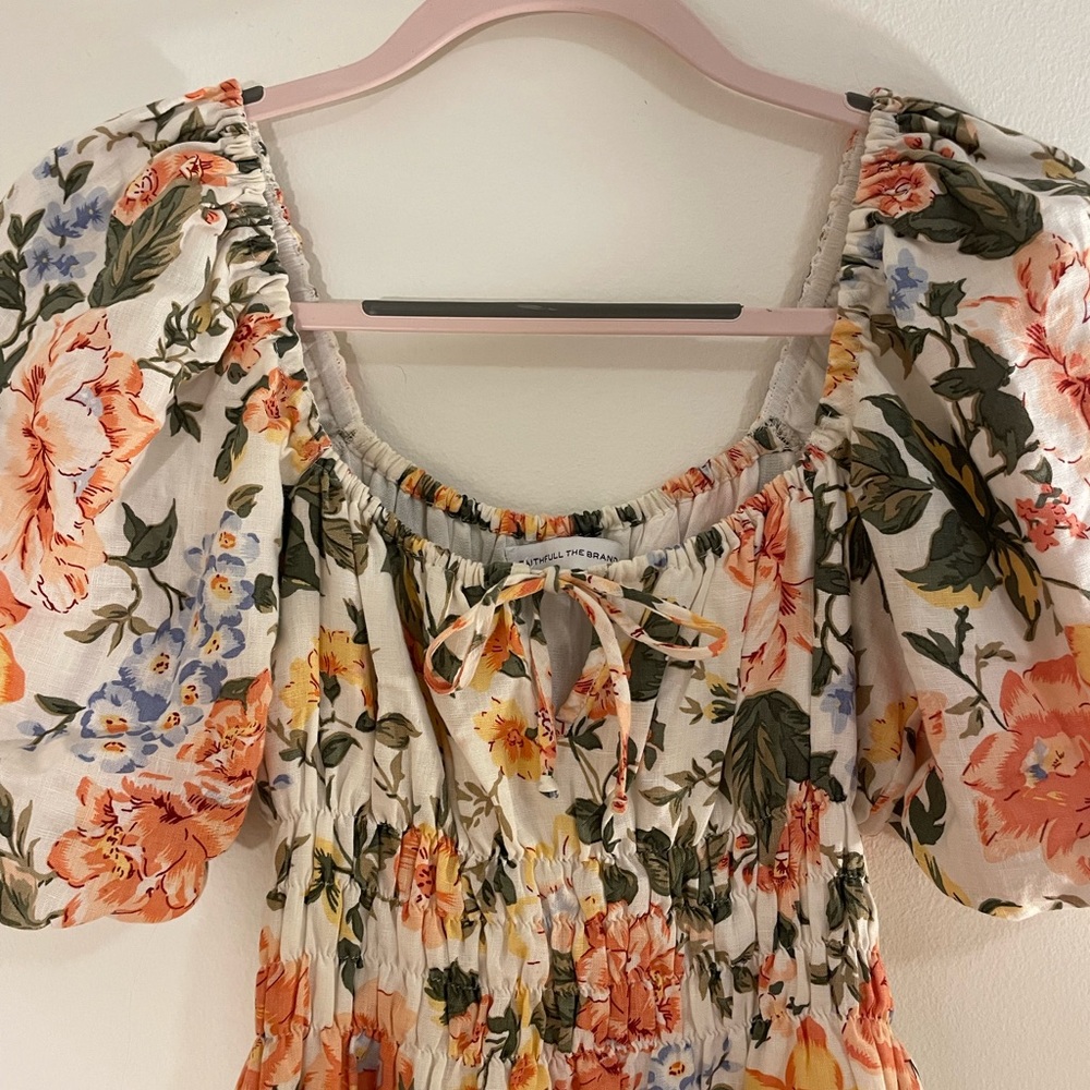 Faithfull the Brand Dress - Picture 2 of 3